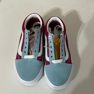 KIDS VANS! Little Kids size 10.5